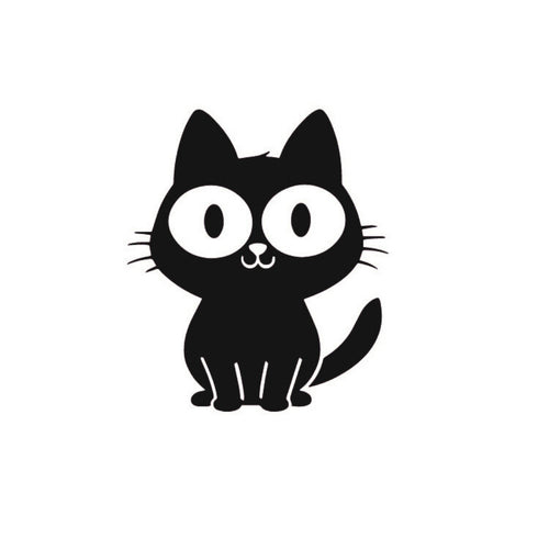 Долговременное тату Кот
